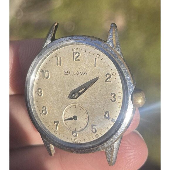 Vintage Watches Lot of 6 - Parts/Repair Watch Lot - - Picture 7 of 7